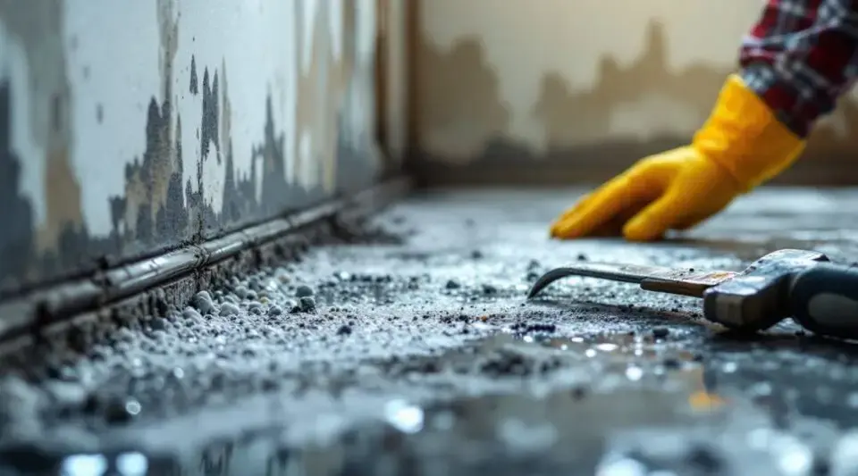 mold removal in Riverdale, CA