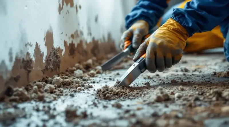 Attic Mold Remediation Hanford