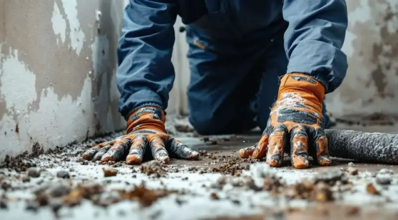 Bathroom Mold Remediation Hanford