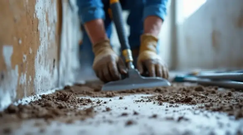 Crawl Space Mold Remediation Hanford