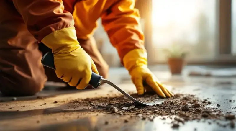 Mold Inspection And Removal Hanford